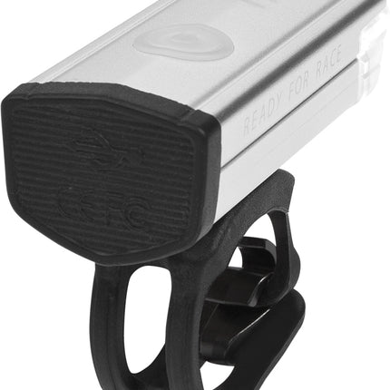 RFR POWER LIGHT 300 USB WHITE LED SILVER