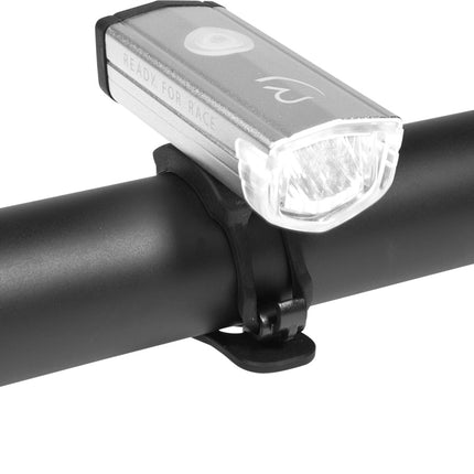 RFR POWER LIGHT 300 USB WHITE LED SILVER