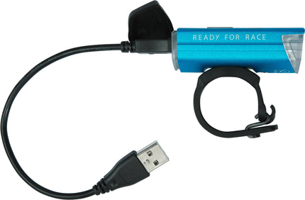 RFR POWER LIGHT 300 USB WHITE LED BLUE