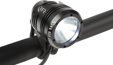 RFR POWER LIGHT 850 WHITE LED BLACK