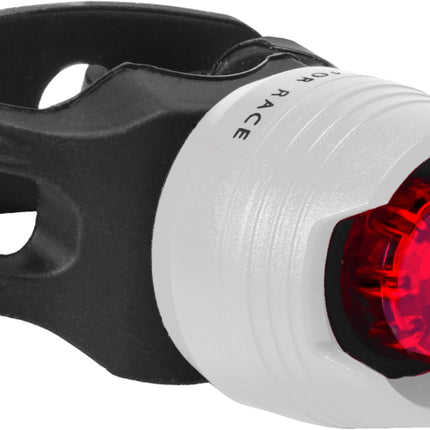 RFR LIGHT DIAMOND HQP RED LED WHITE