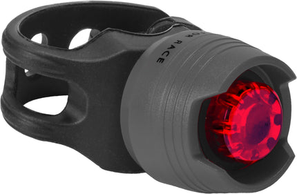 RFR LIGHT DIAMOND HQP RED LED GREY