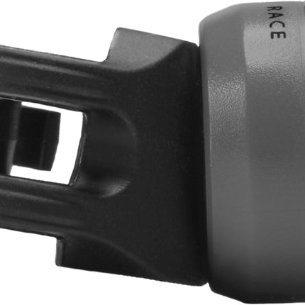 RFR LIGHT DIAMOND HQP RED LED GREY