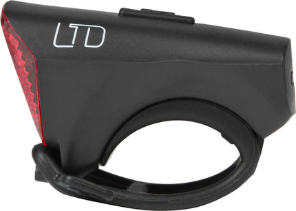 CUBE LIGHT LTD RED LED BLACK