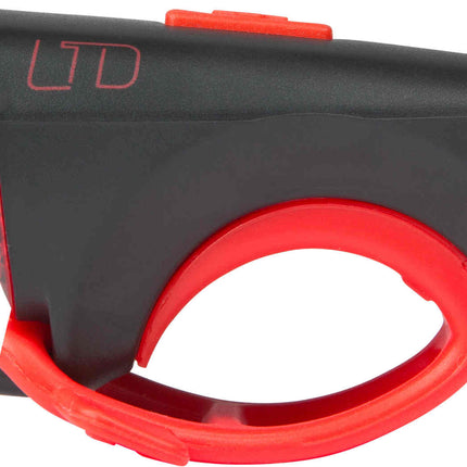CUBE LIGHT LTD RED LED BLACK/RED