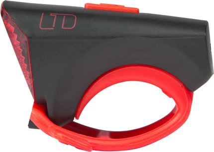 CUBE LIGHT LTD RED LED BLACK/RED