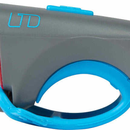 CUBE LIGHT LTD RED LED GREY/BLUE