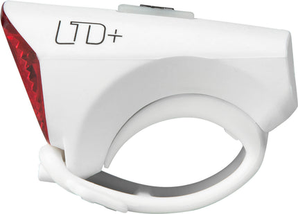 CUBE LIGHT LTD+ RED LED WHITE