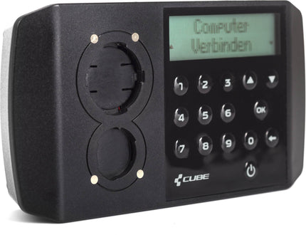 CUBE Setting Box