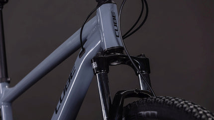 CUBE AIM ONE SMOKE/BLACK