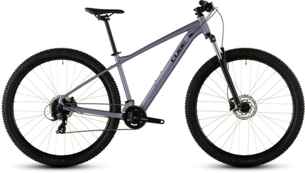 CUBE AIM ONE LIGHTPURPLE/CHROME