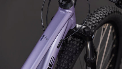CUBE AIM ONE LIGHTPURPLE/CHROME