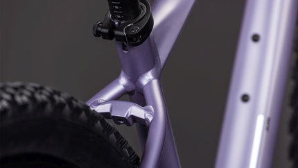CUBE AIM ONE LIGHTPURPLE/CHROME
