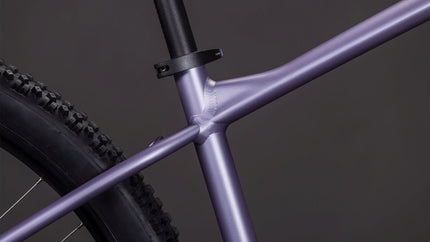 CUBE AIM ONE LIGHTPURPLE/CHROME