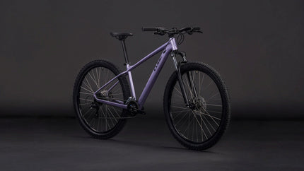 CUBE AIM ONE LIGHTPURPLE/CHROME