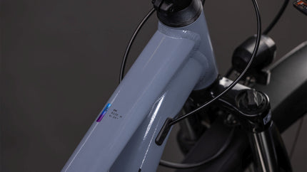 CUBE AIM ONE FE SMOKE/BLACK