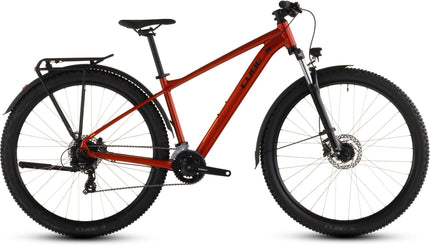 CUBE AIM ONE FE SUNDOWNER/BLACK