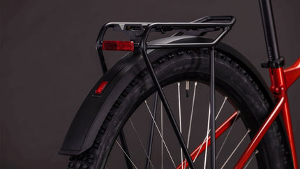 CUBE AIM ONE FE SUNDOWNER/BLACK