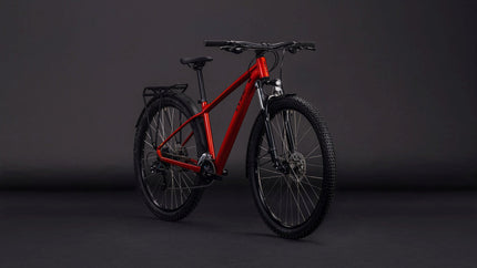 CUBE AIM ONE FE SUNDOWNER/BLACK