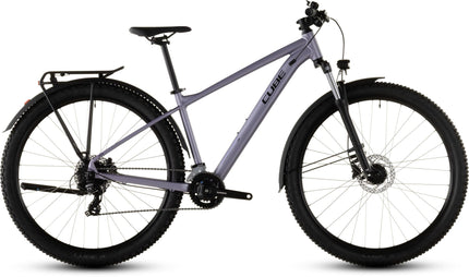 CUBE AIM ONE FE LIGHTPURPLE/CHROME