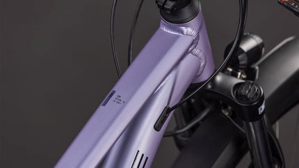 CUBE AIM ONE FE LIGHTPURPLE/CHROME