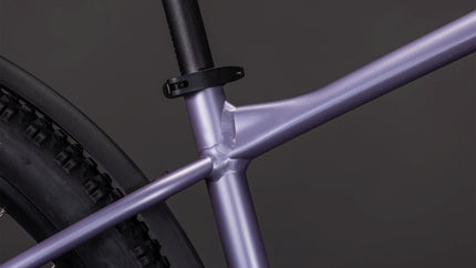 CUBE AIM ONE FE LIGHTPURPLE/CHROME