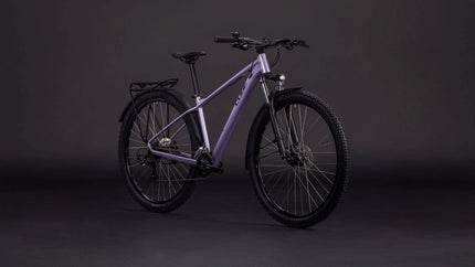 CUBE AIM ONE FE LIGHTPURPLE/CHROME