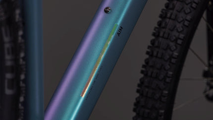 CUBE AIM PRO SMARAGDGREY/PRISM