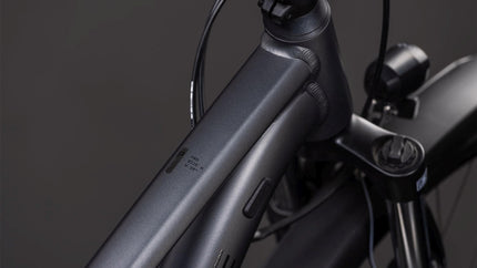 CUBE AIM PRO FE SLATEBLACK/BLACK