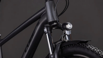 CUBE AIM PRO FE SLATEBLACK/BLACK