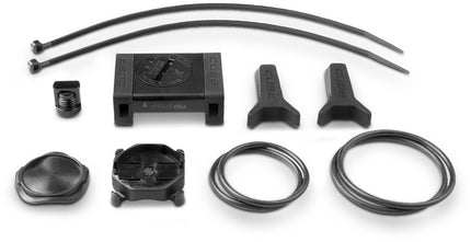 CUBE Cycle Computer Pro Lite Black