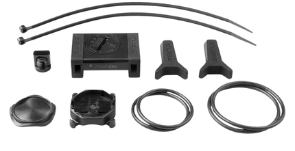 CUBE Cycle Computer Pro Lite Black