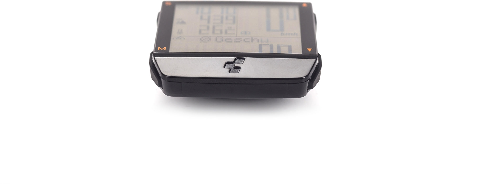 CUBE CYCLE COMPUTER RACE PEAK WIRELESS BLACK –