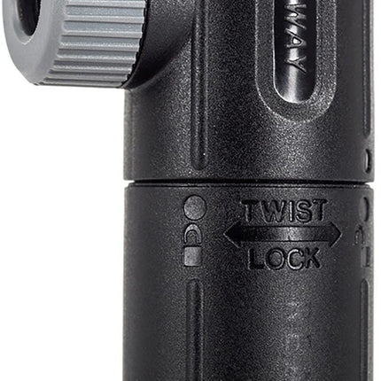 RFR Pump Mini Hqp Black