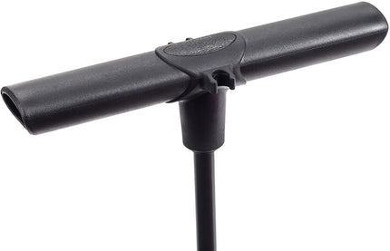 RFR Floorpump Hqp Black/Glossy Black
