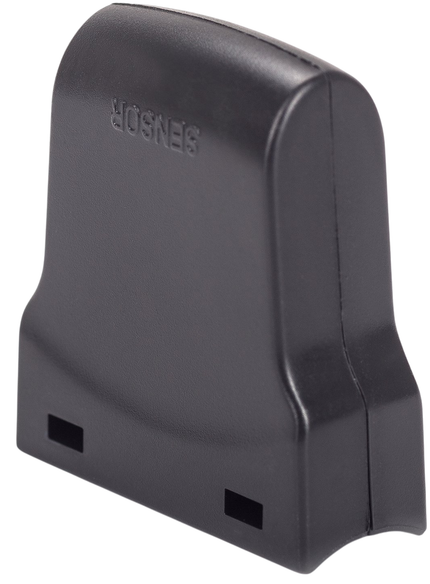 RFR Cycle Computer Wireless Cmpt Black/White