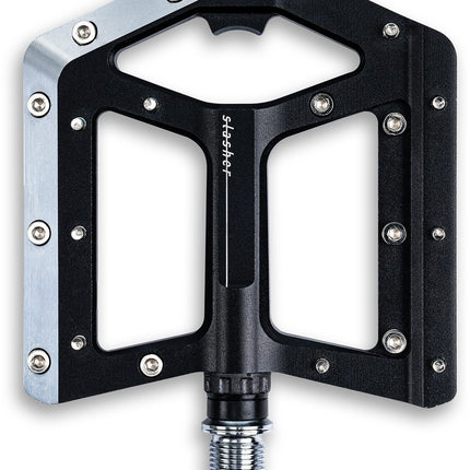 CUBE Pedals Slasher Black