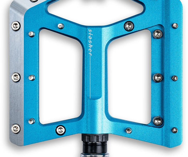 cube slasher pedale review PEDALS BLUE – Stock Item:Funn Mamba Axle kit, 2 Axles With Refreshment Parts, For Both Double Sided And Single-Sided BikeFair | Cube Nuride CME Internal ID : P-001861225