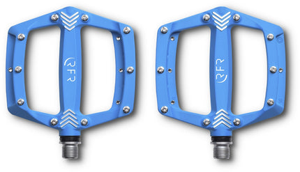 RFR Pedals Flat Sl Blue