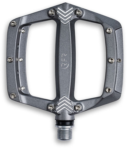RFR Pedals Flat Sl Titanium Silver