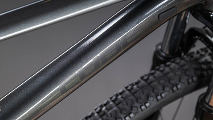 CUBE AIM SLX SLATEBLACK/BLACK