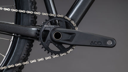 CUBE AIM SLX SLATEBLACK/BLACK