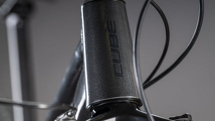 CUBE AIM SLX SLATEBLACK/BLACK