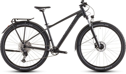 CUBE AIM SLX FE SLATEBLACK/BLACK
