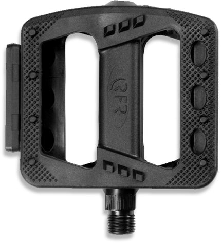 RFR Pedals Flat Hqp Cmpt Black