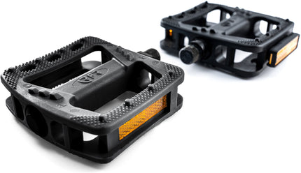 RFR Pedals Flat Hqp Cmpt Black