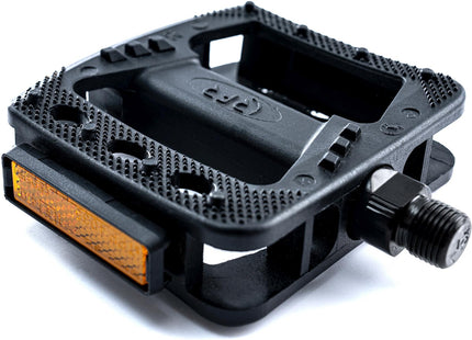 RFR Pedals Flat Hqp Cmpt Black
