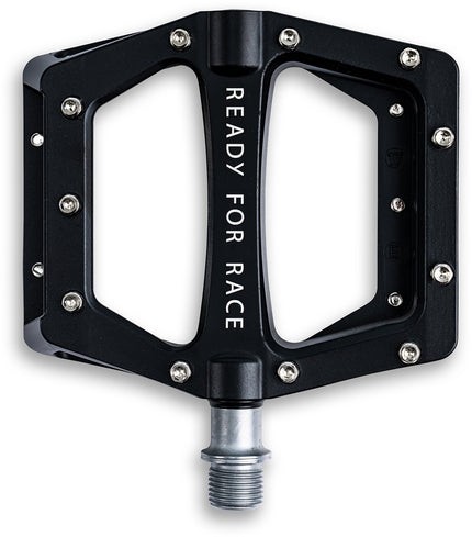 RFR Pedals Flat Race Black