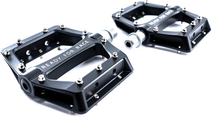 RFR Pedals Flat Race Black