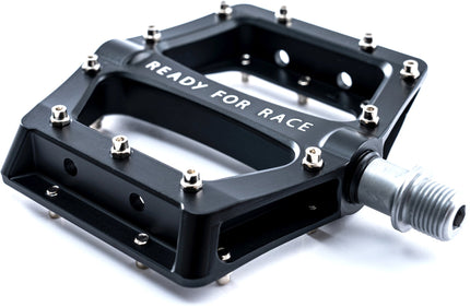 RFR Pedals Flat Race Black